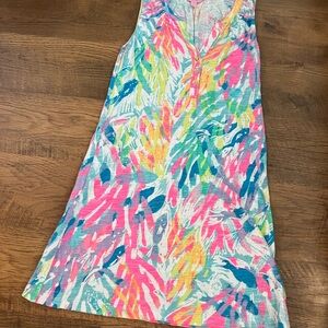 Lily Pulitzer XXS Tank Dress